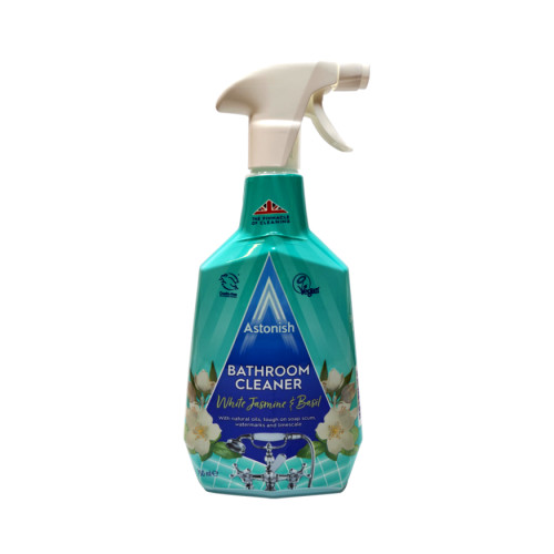 Astonish Bathroom Cleaner 750ml