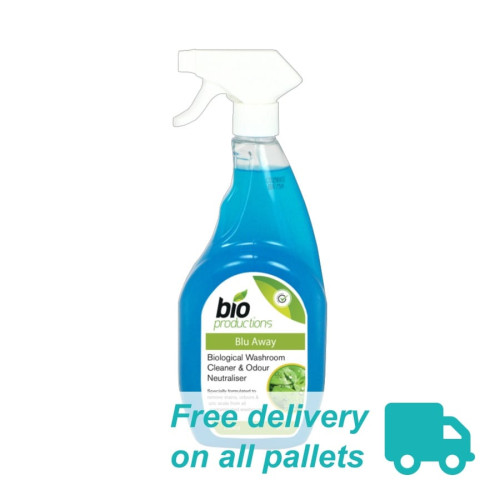 Blu Away Washroom Cleaner