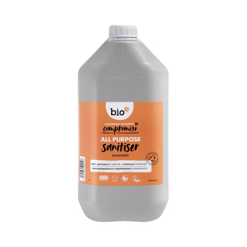 Bio-D Mandarin All Purpose Sanitiser