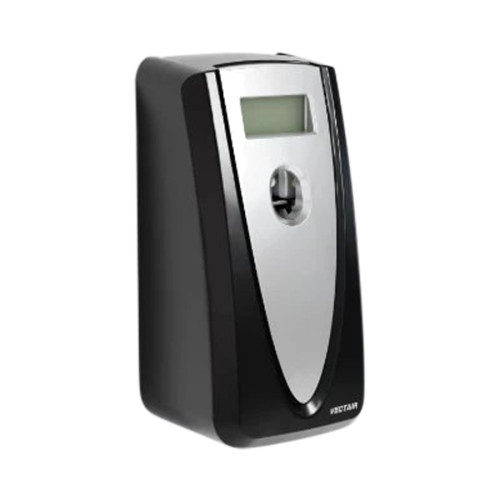 Micro Airoma MVP Dispenser - Black/Chrome