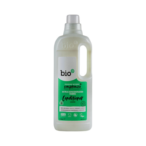 Bio-D Fresh Juniper Laundry Conditioner