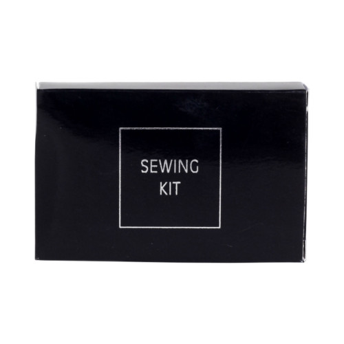 Black Gloss Sewing Kit