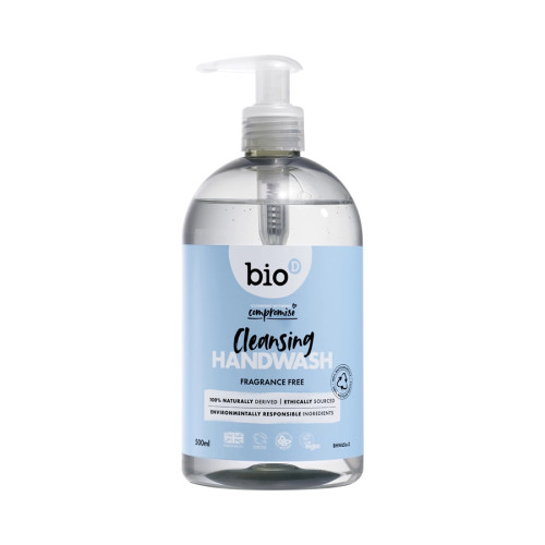 Fragrence Free Handwash