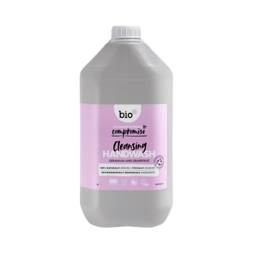 Bio-D Geranium & Grapefruit Cleansing Hand Wash