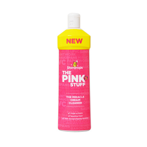 Pink Stuff Cream Cleaner
