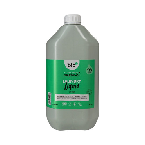 Bio-D Fresh Juniper Laundry Liquid