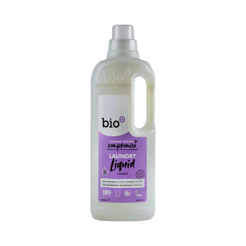 Bio-D Lavender Laundry Liquid