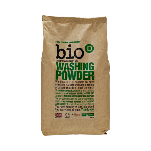 Bio-D Washing Powder
