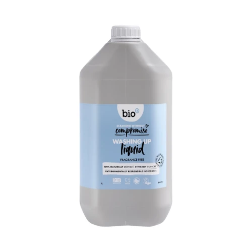 Bio-D Fragrance Free Washing Up Liquid