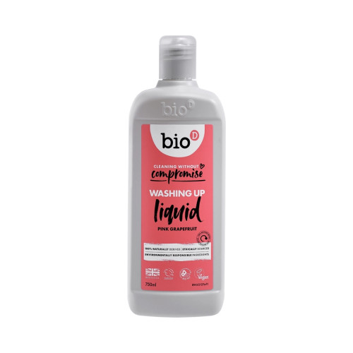 Bio-D Washing Up Liquid Grapefruit