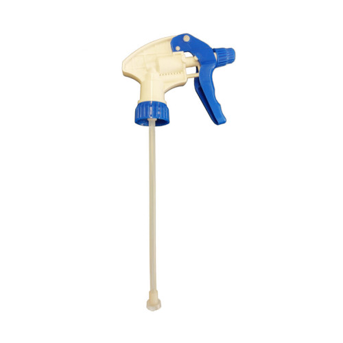 Blue trigger spray