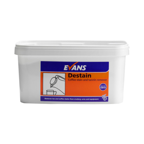 5Kg Evans Destainer Powder