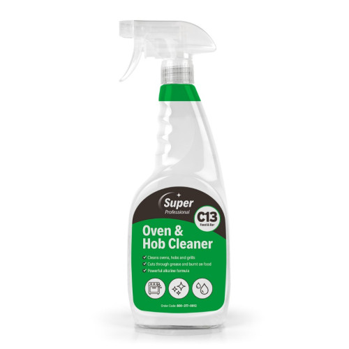 C13 Oven Cleaner (750ml)