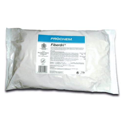Prochem Fiberdri Carpet Cleaning Compound - 1kg