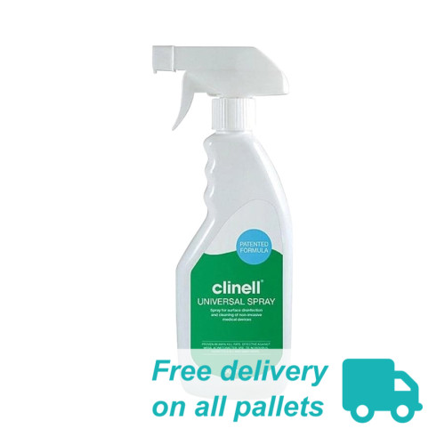 CDS500 Clinell Universal Spray