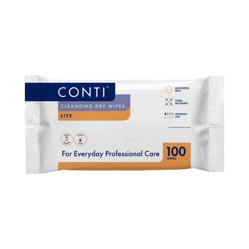 CLW110 Vernacare Conti Wipes