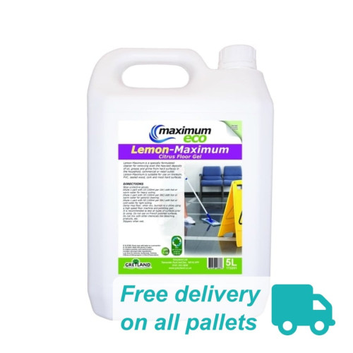 Greyland Lemon Maximum