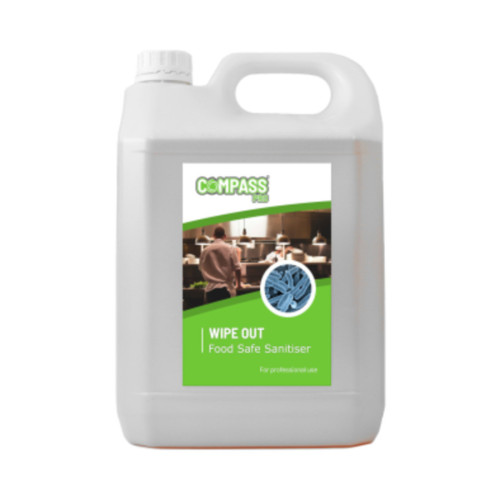 Compass Pro Wipe Out 5L