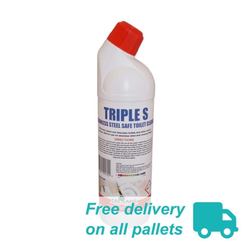 Greyland Triple S Toilet Cleaner