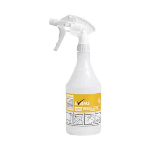 Printed EC2 Trigger Bottle & Head