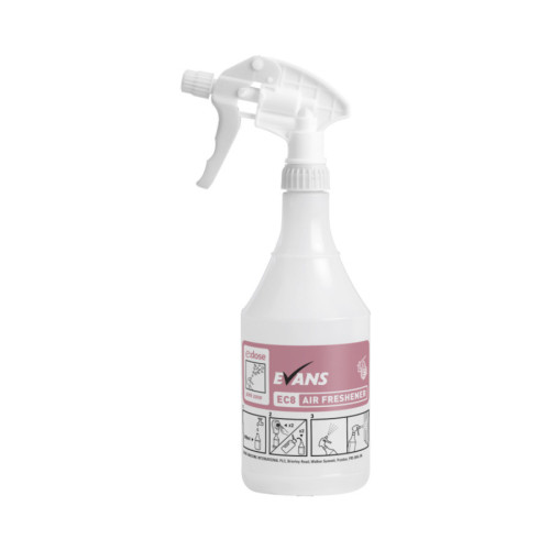 EC8 Trigger Bottle & Head Air Freshener