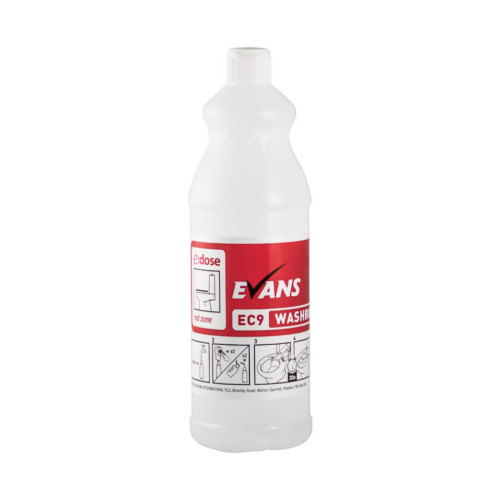 EC9 Washroom Toilet Cleaner Bottle
