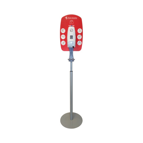 Telescopic Stand For D123AEV Dispenser