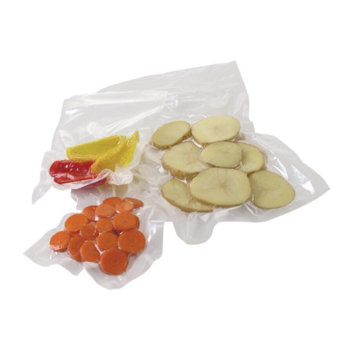 150mm x 350mm Vacuuum Pack Bags 