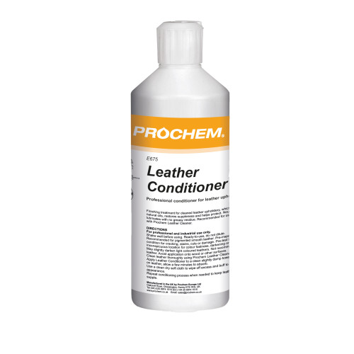 Prochem Leather Conditioner - 1x 500ml
