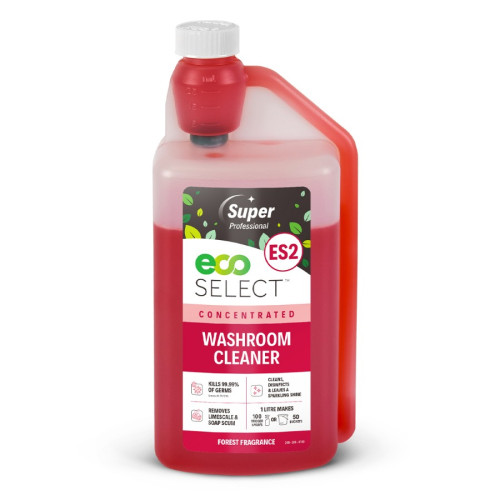 Mirius ES2 Eco Select Concentrated Washroom Cleaner - 1L