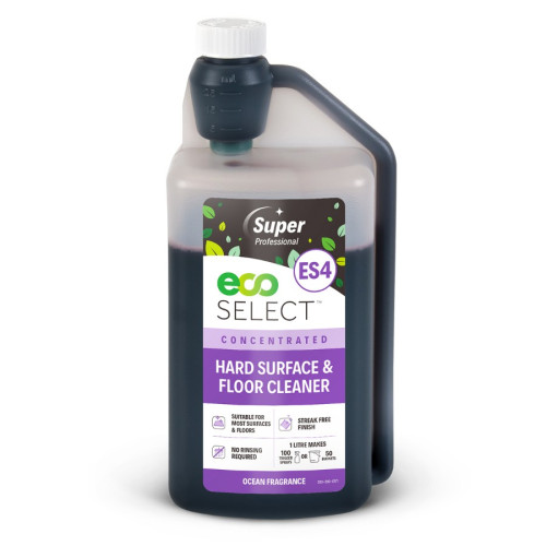 Mirius ES4 Eco Select Concentrated Hard Surface Cleaner - 1L