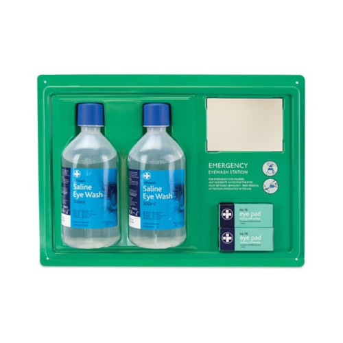 Eye Wash Station