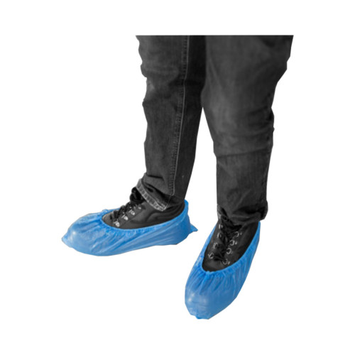 Pro Blue Foot Covers - Blue - Pack of 100