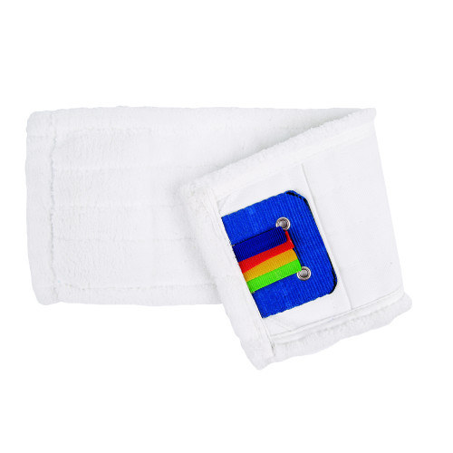 Flagged Microspeedy Microfibre Mophead