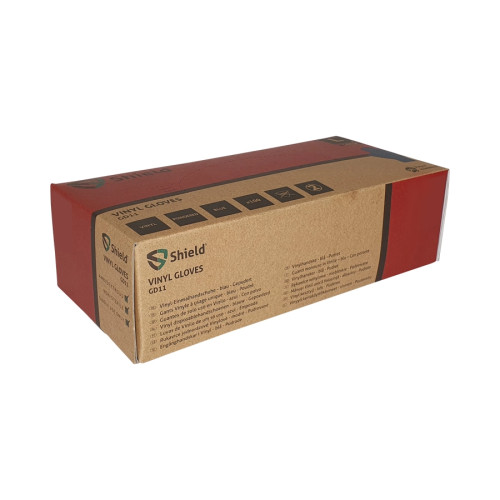 GD11 Vinyl Gloves