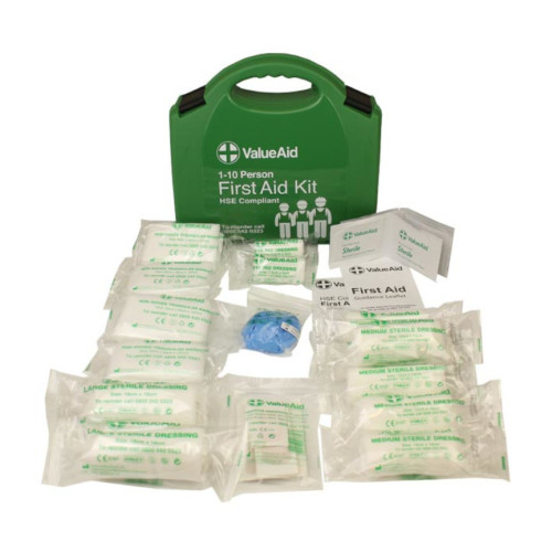10 person First Aid Kit