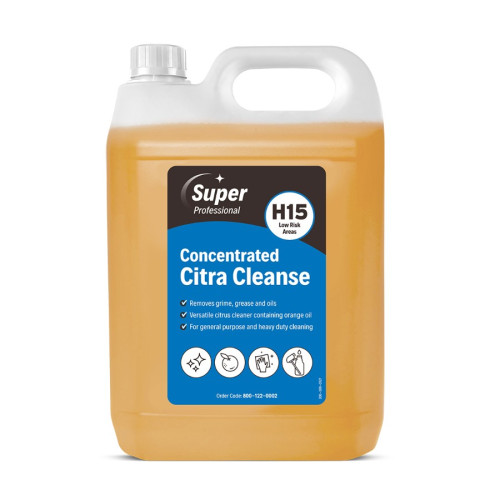 Mirius Cleanse Concentrate All Purpose Cleaner- 5L