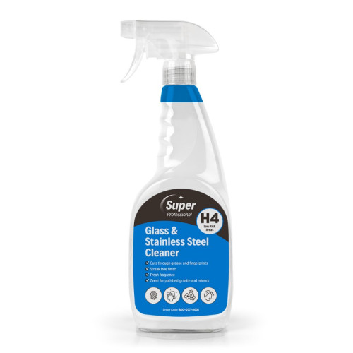 Mirius Glass and Stainless Steel Cleaner - 750ml