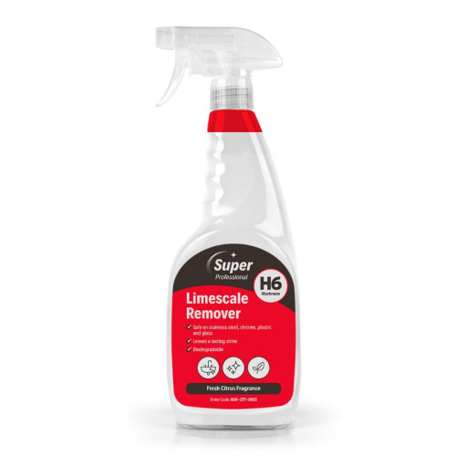 H6 Limescale Remover