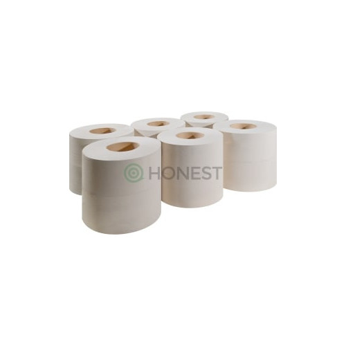Honest 2Ply Toilet Rolls - 150m 2¼â Core - Case of 12