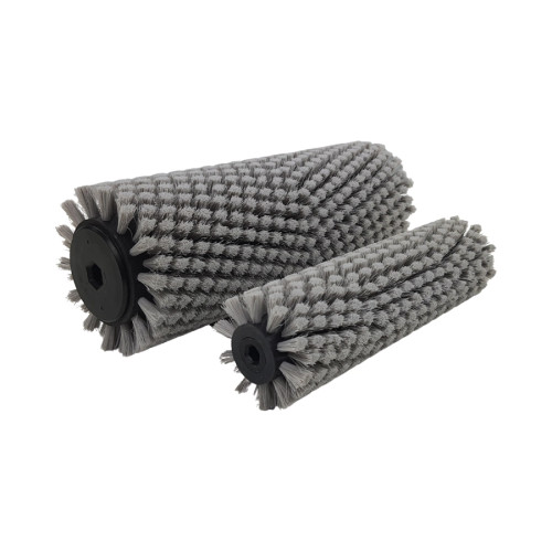 Medium Brushes (Grey) 250mm for Rovo Wash