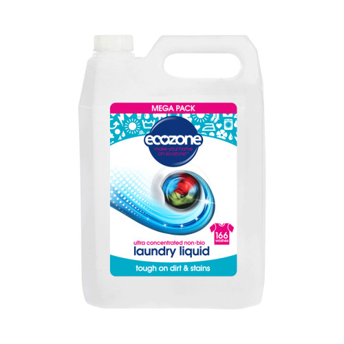 LLDN5L Non-bio Laundry Liquid - 5L