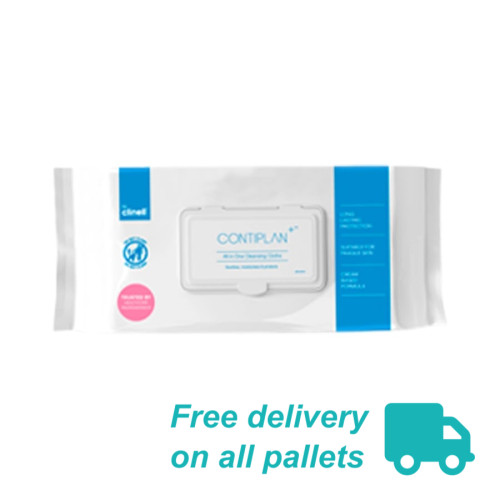 ON25 Contiplan Wipes