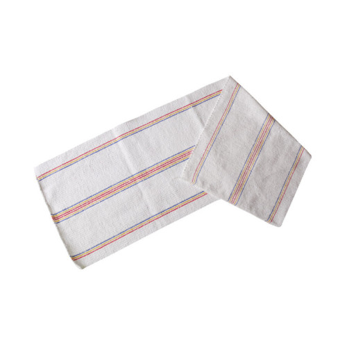 White Extra Large Heavy Herringbone Oven Cloths