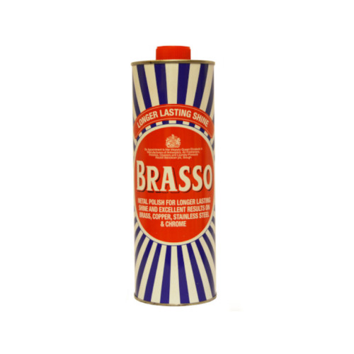 Brasso Liquid Polish - 1 Litre