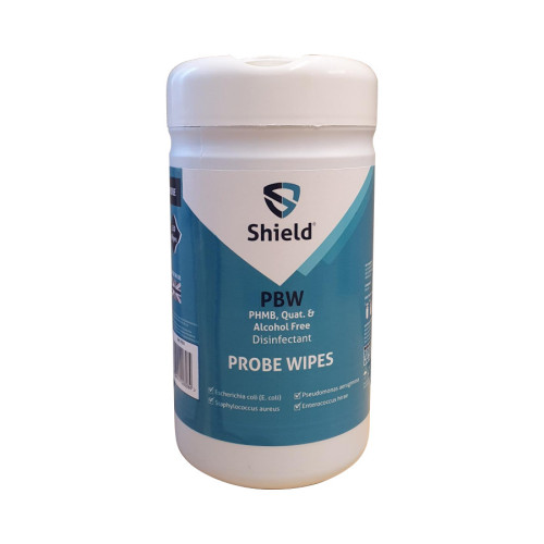 Shield Probe Wipes
