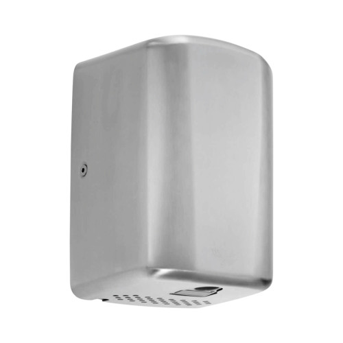 JDS Hand Dryer Turboforce Junior Plus in Brushed Steel