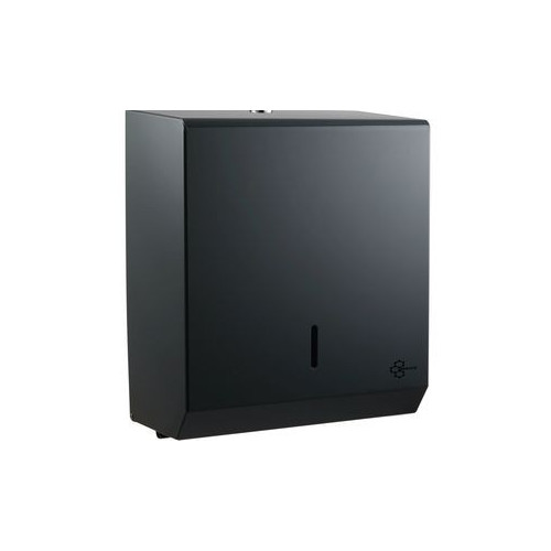 JDS Graphite Grey Hand Towel Dispenser
