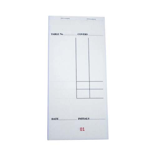 Waitress Pads - Duplicate - Large