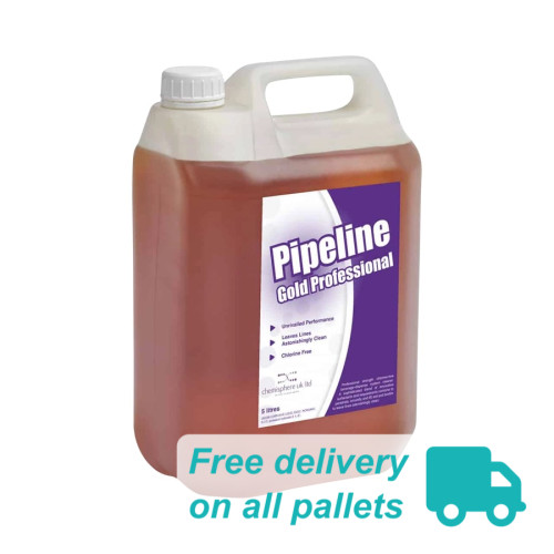 Pipeline Gold Professional